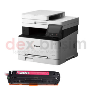 Canon CRG-075 Kırmızı Toner