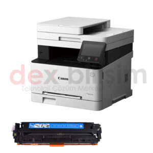 Canon CRG-075 Mavi Toner