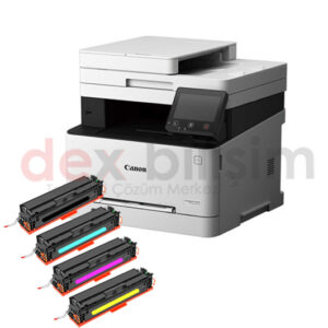 Canon i-SENSYS MF664Cdw Toner